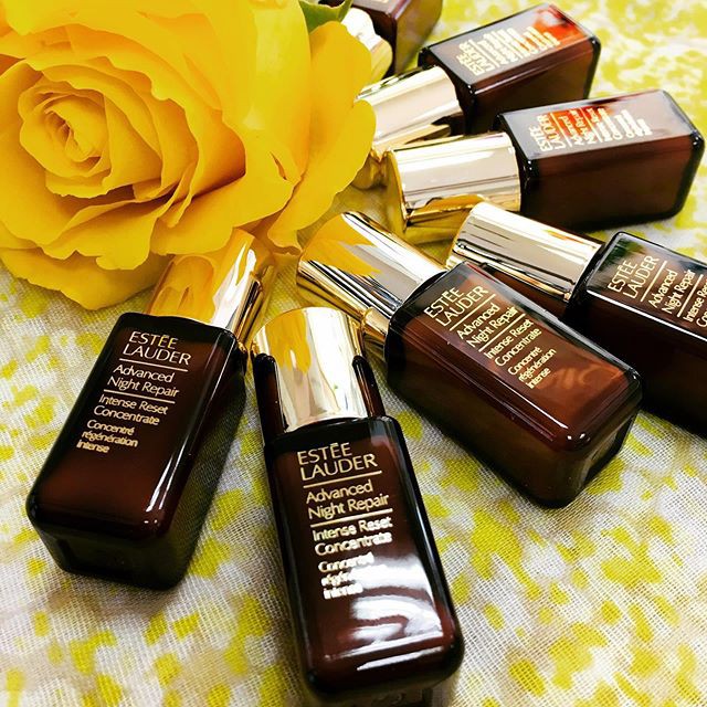 Mini - Tinh Chất Phục Hồi Da Ban Đêm Advanced Night Repair Intense Reset Concentrate Bản Nâng Cấp Mới