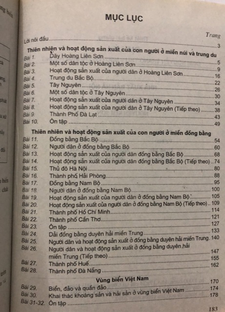 Sách - Thiết kế bài giảng Địa lí 4