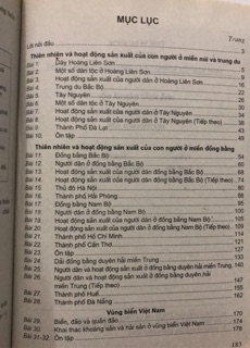 Thiết Kế Bài Giảng Địa Lí (Lớp 4-5)
