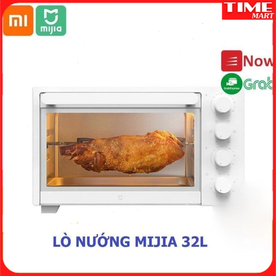Lò nướng điện Xiaomi Mijia Oven 32L XDE1 MDKXDE1ACM 1600W cao cấp. Bảo hành 12 tháng