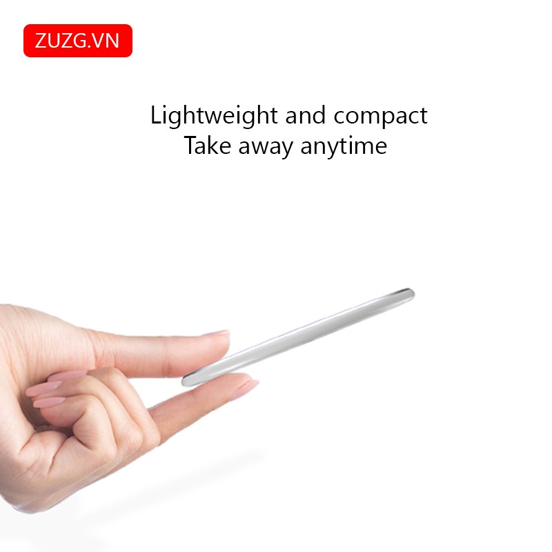 SẠC KHÔNG DÂY 10W - W3 ZUZG