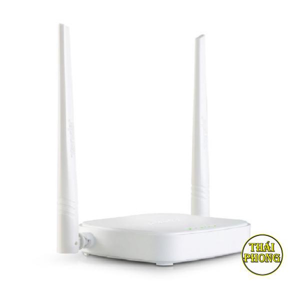 Thiết bị phát sóng WIFI 2 ANTEN tốc độ 300M TENDA N301