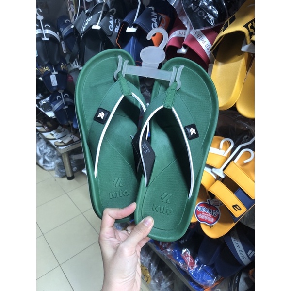 Dép xỏ ngón Nam kito 118 ThaiLan chính hãng