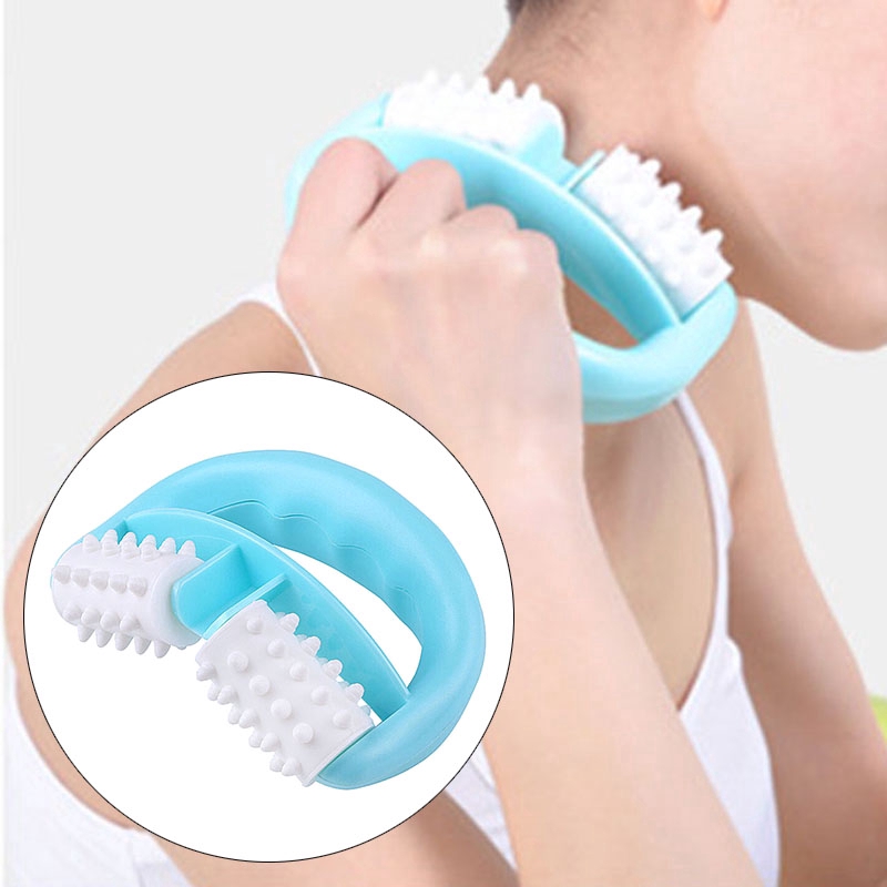 Dụng Cụ Mát Xa Cơ Thể Giảm Cân Bằng Nhựa