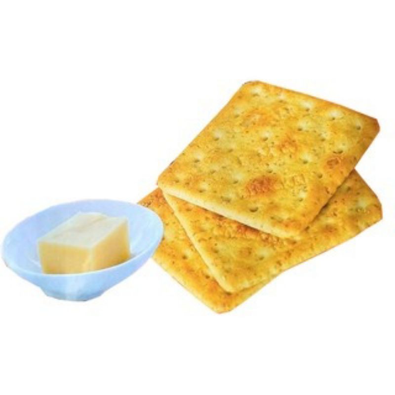 Bánh Quy Soda Cracker Đài Loan 400g