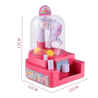 Máy Gắp Kẹo Đồ Chơi Mini Cho Bé