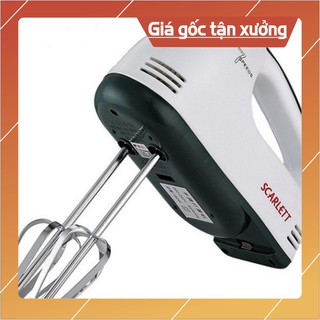 BẢO HÀNH 1 NĂM - GIAO NHANH 19 PHÚT - Máy Đánh Trứng Cầm Tay 7 Tốc Độ Công Suất 180W ĐỔI TRẢ 30 NGÀY