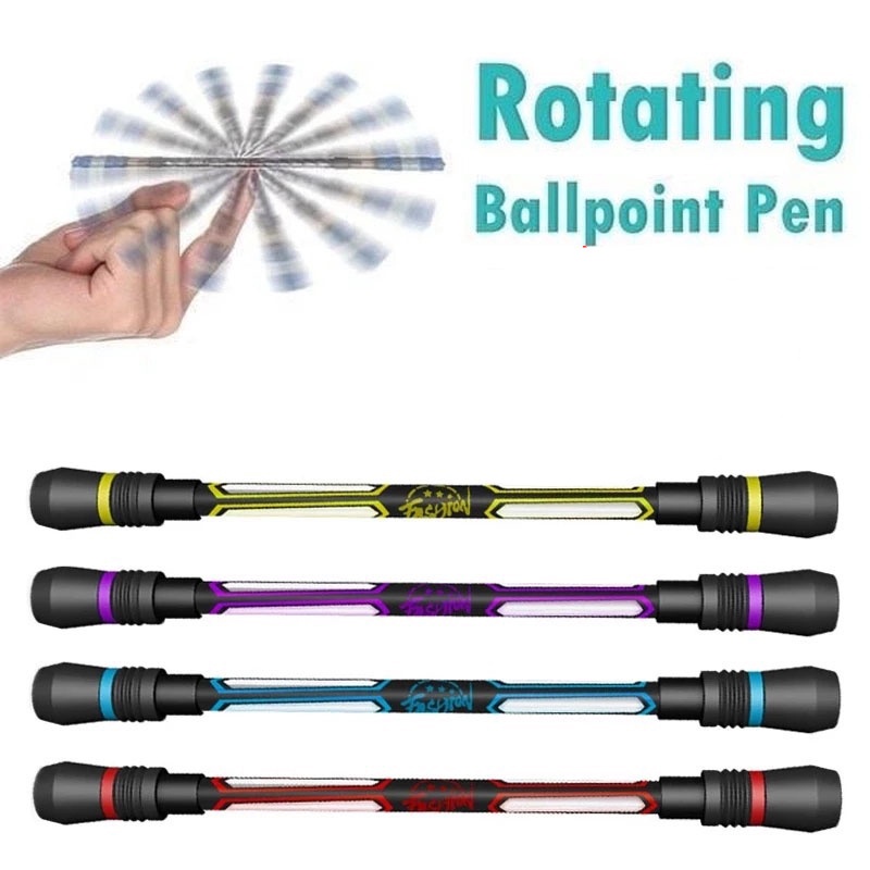 Bút Xoay Giúp Giảm Căng Thẳng Đồ Chơi Dành Cho Trẻ Em