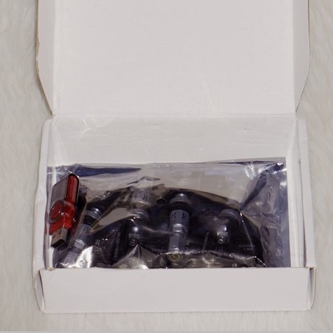 Cảm biến áp suất lốp TPMS van trong tích hợp màn Android - Hàng xịn - Chống trộm.