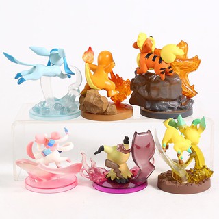 Mô hình figure Pokemon HQ05