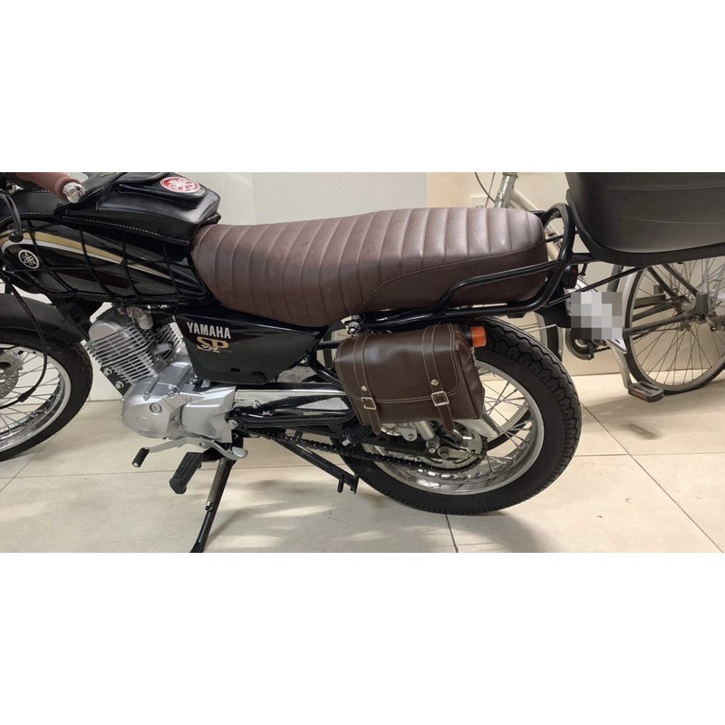 Túi treo xe Yamaha YB125, YB125, tui treo xe