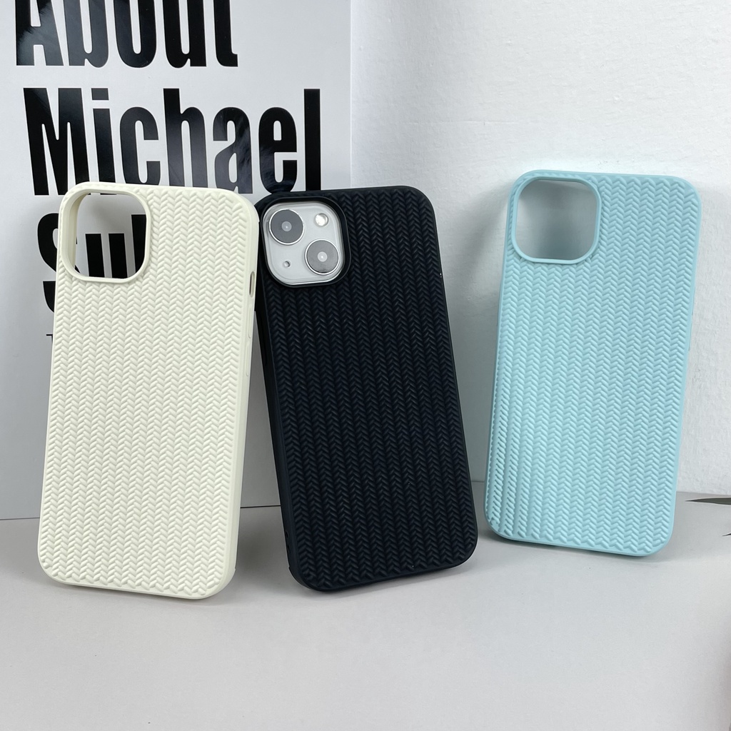 Suntaiho Ốp lưng iphone Ốp Điện Thoại TPU Silicone Mềm Màu Trơn Cho iPhone 7 8 plus 11 XR XS Max 11 Pro Max 12 Pro Max 13 Pro Max