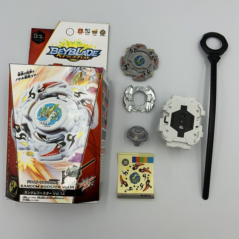 Beyblade Con Quay Đồ Chơi b-132 Cho Trẻ Em