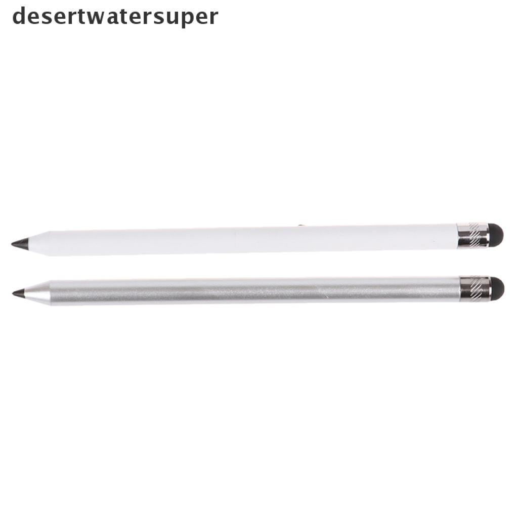 Bút Cảm Ứng Hai Đầu Cho Điện Thoại Pad