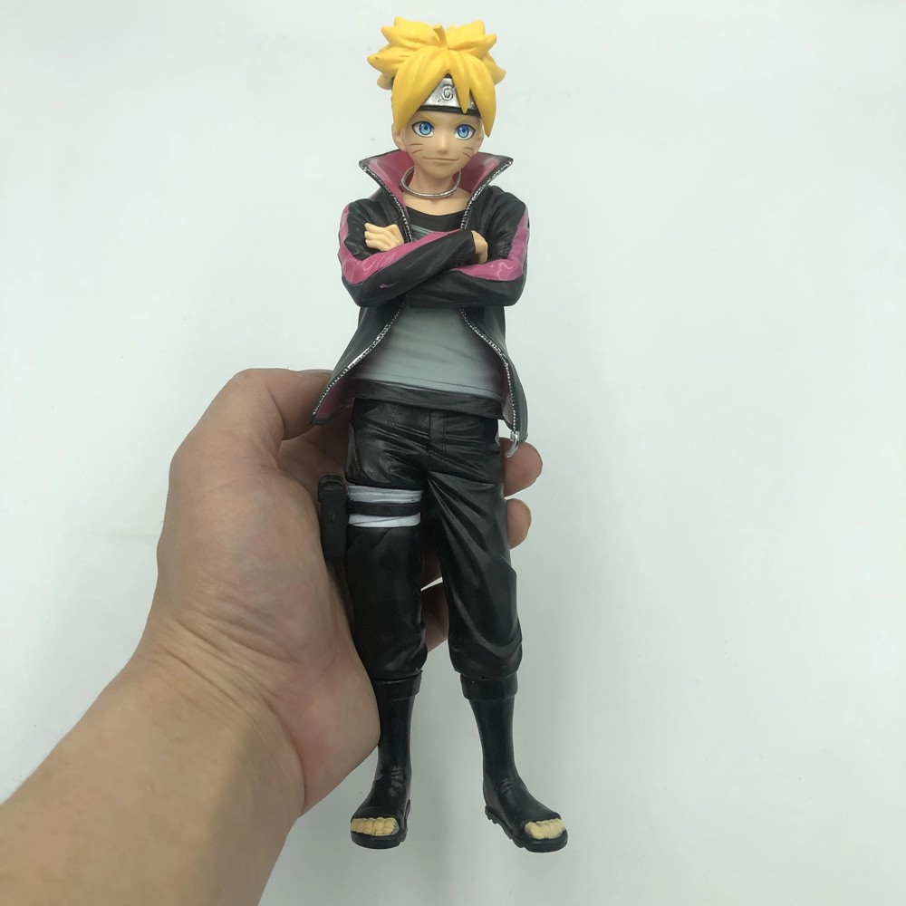 Mô Hình Nhân Vật Naruto 23cm