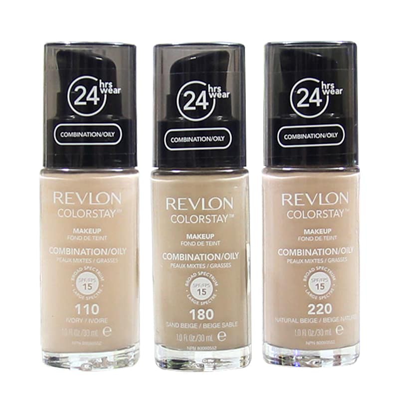 Kem nền Revlon Colorstay 24hrs wear 30ml ouibeaute | BigBuy360 - bigbuy360.vn