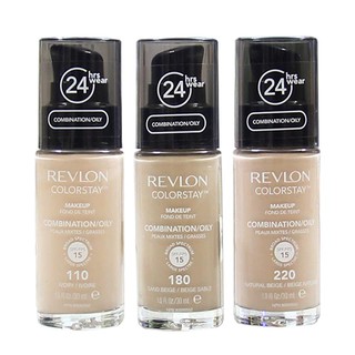 Kem nền Revlon Colorstay 24h SPF 15 30ml