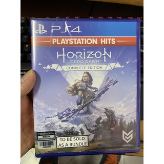 Đĩa Game Ps4 Horizon Zero Dawn Complete Edition