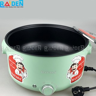 Nồi lẩu điện Hayasa HA-691 5L