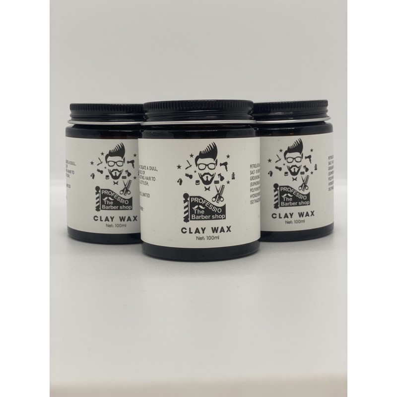 Sáp clay wax - Phiên bản Barber