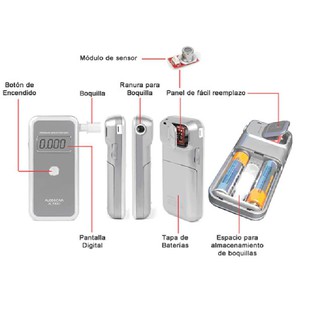 Máy đo nồng độ cồn AL7000