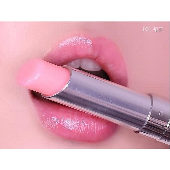 Son Dưỡng Môi Dior Addict Lip Glow Fullsize Glow 001 Pink 004