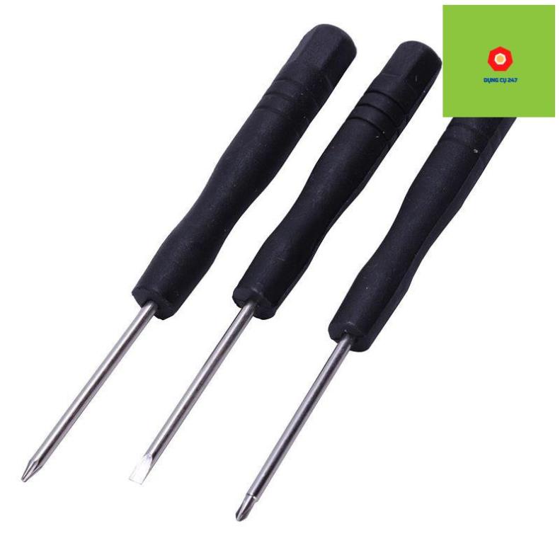 Bộ tua vít 8 món chuyển sửa điện thoại Iphone, Ipad, Samsung, LG… - HV  Store 324