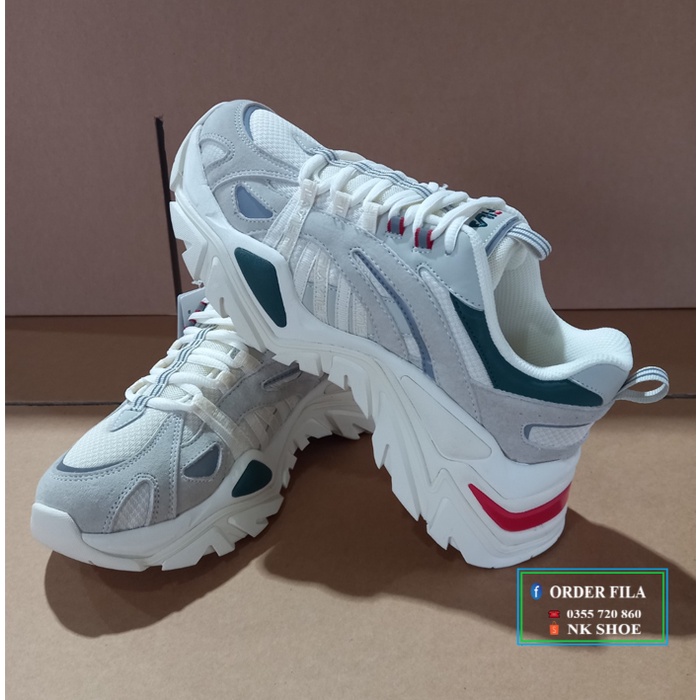 Giày Fila Interation Light chính hãng 100%