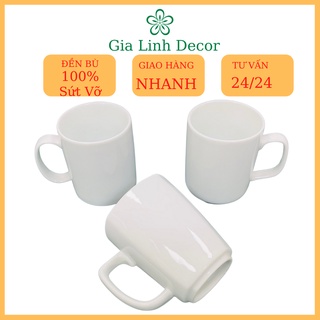 Ly/Cốc sứ uống nước - Cốc Sứ Bát Tràng cao cấp - gialinhdecor