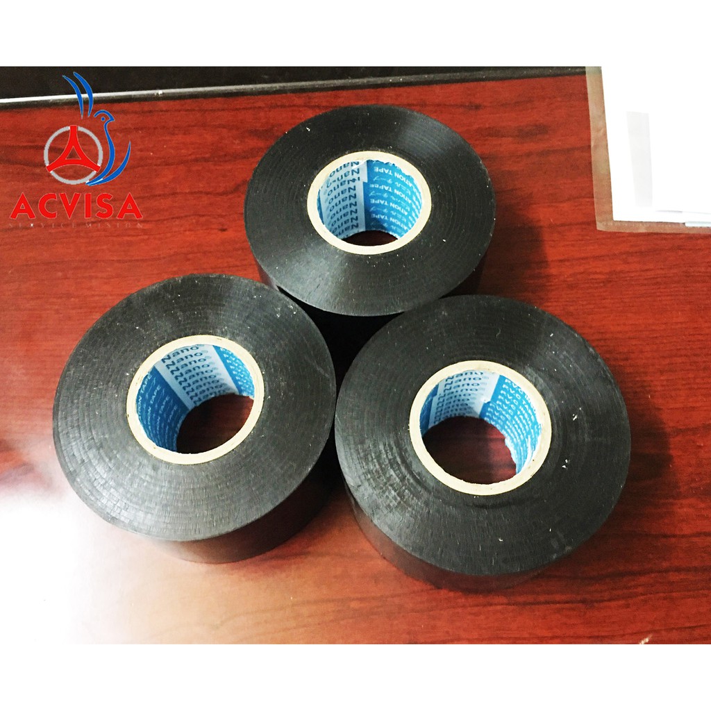 Băng dính điện PVC 4.8F x 30ya