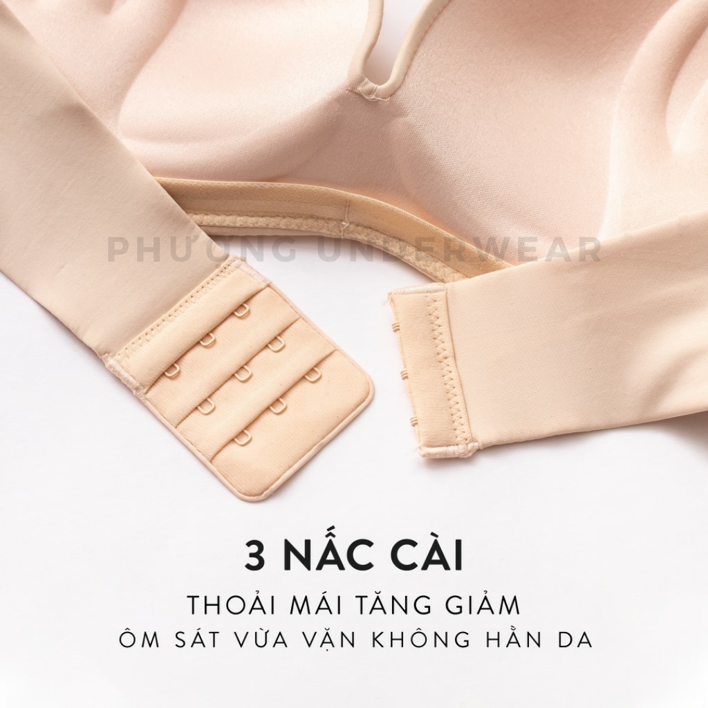 Áo ngực không dây chống tuột chuyên mặc áo hở vai