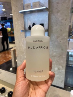 Sữa tắm nước hoa BYREDO