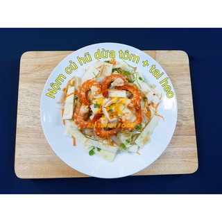 Củ Hũ Dừa Đặc Sản Bến Tre