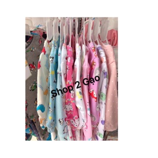 Combo 4 đồ bộ em bé, hàng vnxk cho bé yêu