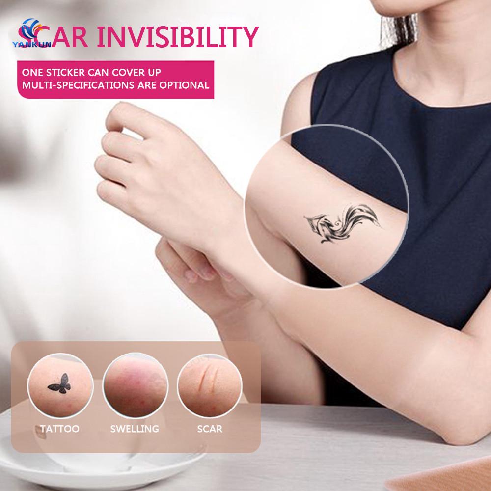 Băng dính che khuyết điểm / hình xăm tự nhiên chống thấm