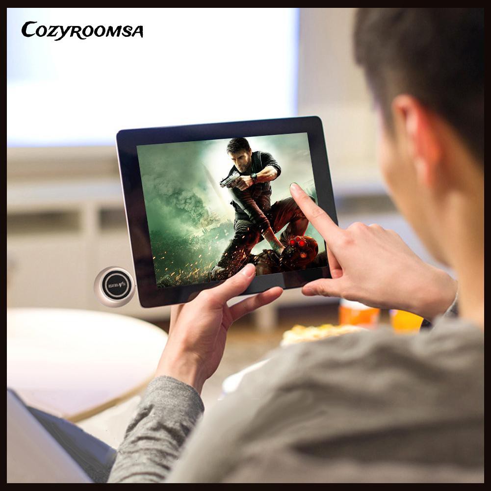 Loa Mini Crs.A5 Jack 3.5mm Cho Điện Thoại Máy Tính Bảng Tiện Dụng