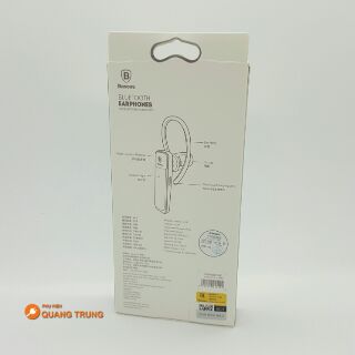 TAI NGHE BLUETOOTH V4.1 BASEUS