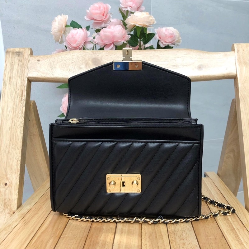 Túi đeo chéo Michael Kors size 22 chính hãng