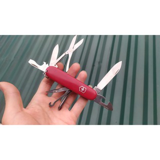 Dao đa năng Victorinox Super Tinker