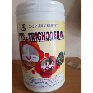 Chế phẩm vi sinh vật trichoderma Đức Bình gói 200gr
