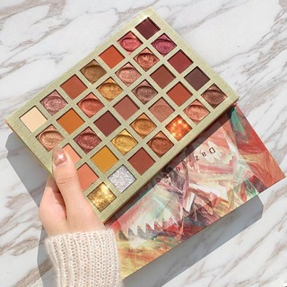 BẢNG PHẤN MẮT 35 MÀU SWEET MINT DAZZLE