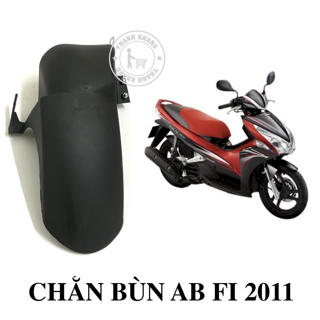 Chắn bùn Airblade fi chất lượng tuyệt vời,tránh văng sình lên xe bạn CGV54-ABFI