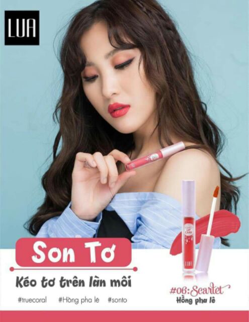 Son Tơ LUA | BigBuy360 - bigbuy360.vn