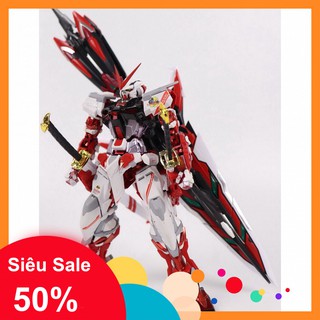 Mô hình lắp ghép Gundam Astray Red Frame Kai ver MB Daban 1/100 - ShopAB