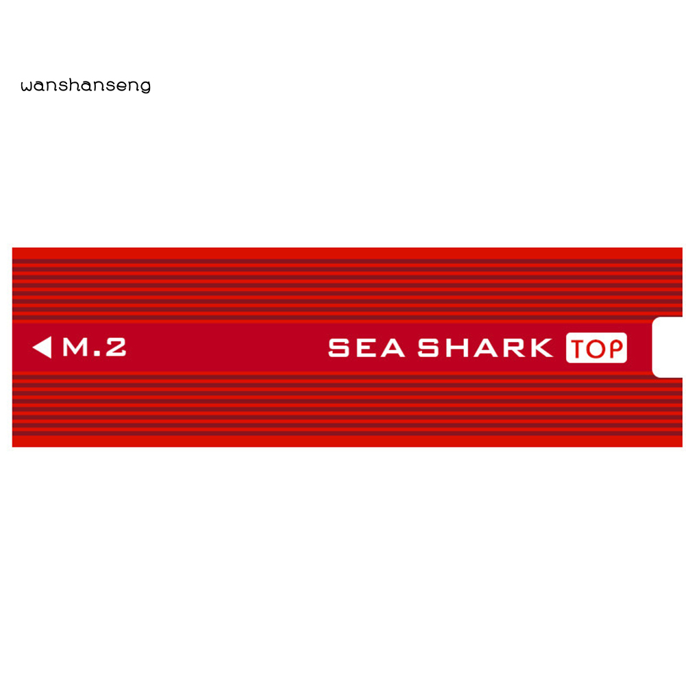 Tấm Hợp Kim Nhôm Tản Nhiệt Ổ Cứng Ssd Nvme Ngff M.2 | BigBuy360 - bigbuy360.vn