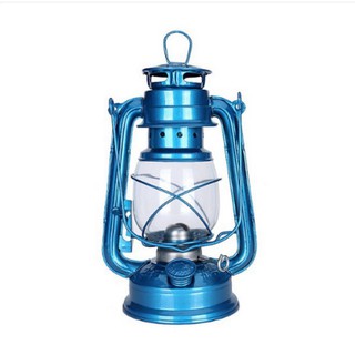 combo 10 chiếc đèn bão, đèn dầu chống bão 24,5cm