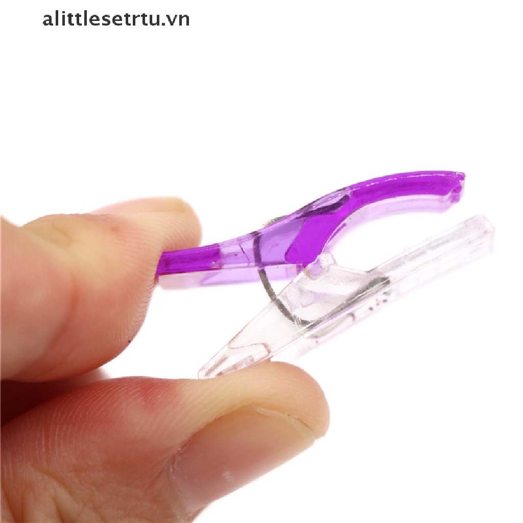 Set 20 Kẹp Nhựa Chuyên Dụng Cho May Vá
