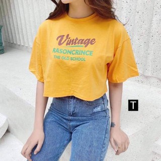 Chuyên sỉ áo crt vintage tr&đ mt