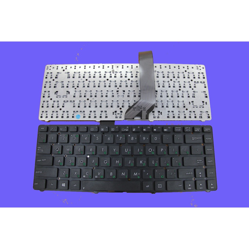 BÀN PHÍM LAPTOP ASUS. K45 K45A K45V K45VD K45VJ K45VM K45VS NHẬP KHẨU