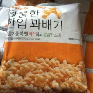 Quẩy hàn quốc gói 280g.